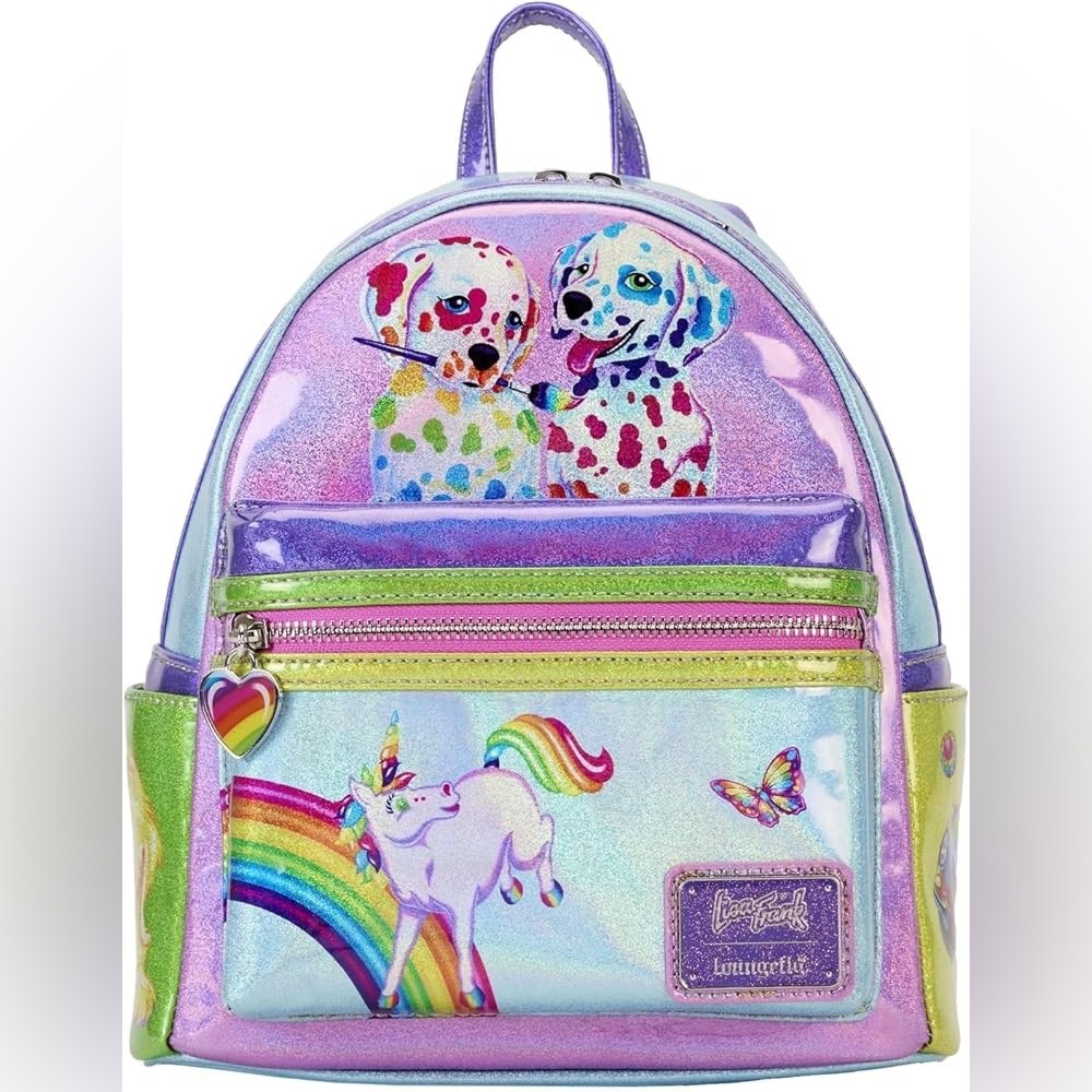 Lisa Frank Loungefly